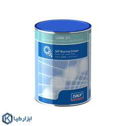 گریس اس کا اف SKF LGWA 2/1 وزن 1 کیلوگرم