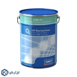 گریس اس کا اف SKF LGWA 2/5 وزن 5 کیلوگرم