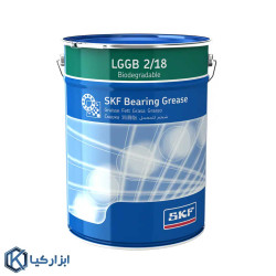 گریس اس کا اف SKF LGGB 2/18 وزن 18 کیلوگرم