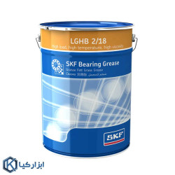 گریس اس کا اف SKF LGHB 2/18 وزن 18 کیلوگرم