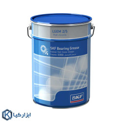 گریس اس کا اف SKF LGEM 2/5 وزن 5 کیلوگرم