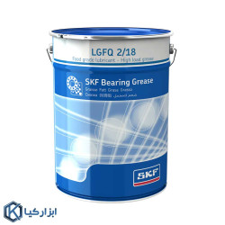 گریس اس کا اف SKF LGFQ 2/18 وزن 18 کیلوگرم