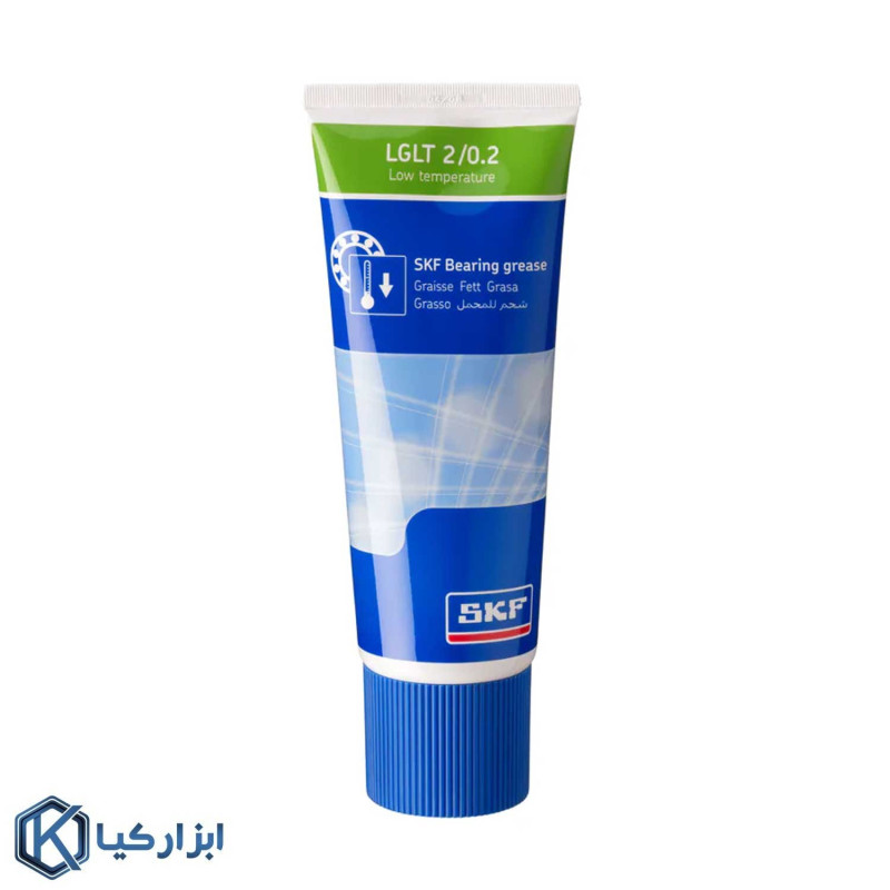 گریس اس کا اف SKF LGLT 2/0.2 وزن 200 گرم