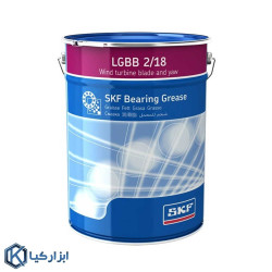 گریس اس کا اف SKF LGBB 2/18 وزن 18 کیلوگرم