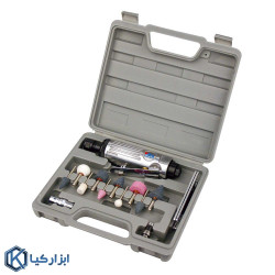 کیت فرز انگشتی بادی ووفو مدل WF-005