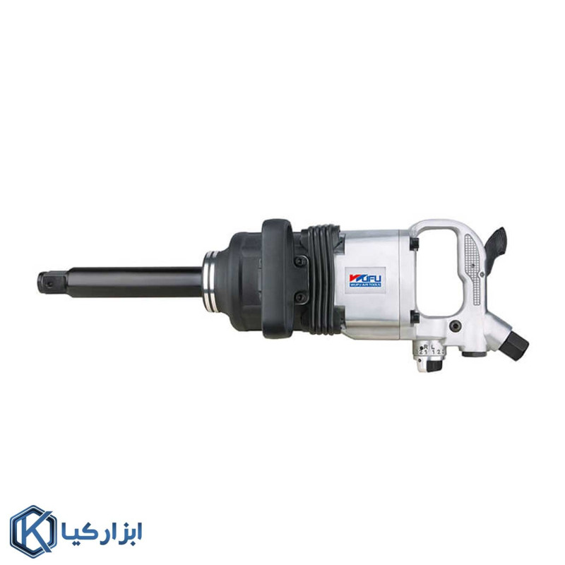 بکس بادی 1 اینچ مستقیم شفت بلند ووفو مدل WF-030