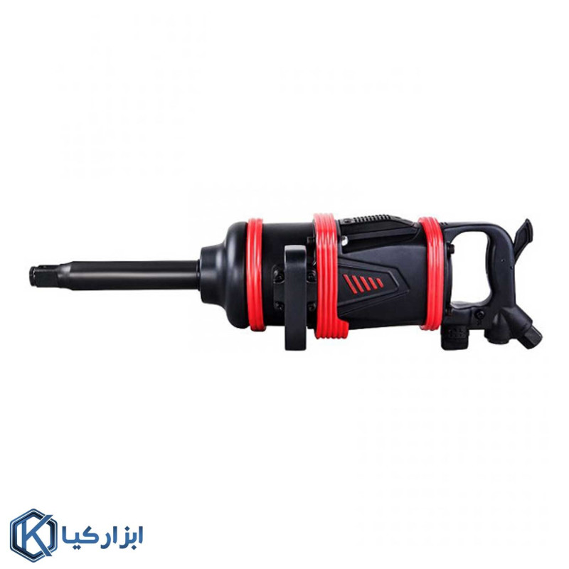 بکس بادی 1 اینچ مستقیم شفت بلند ووفو مدل WF-105L