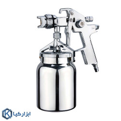 پیستوله رنگ بادی کاسه زیر وفوو مدل H-827S