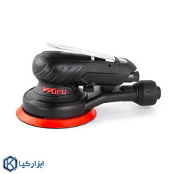 سنباده لرزان بادی وکیوم دار صنعتی ووفو مدل WFS-3738