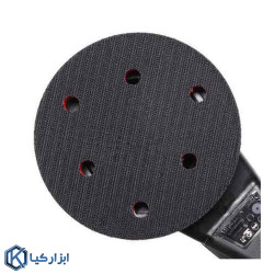 سنباده لرزان بادی وکیوم دار صنعتی ووفو مدل WFS-3738