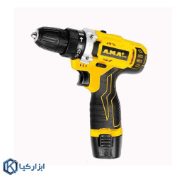 دریل پیچ گوشتی شارژی آ ام آ مدل AM-3412L