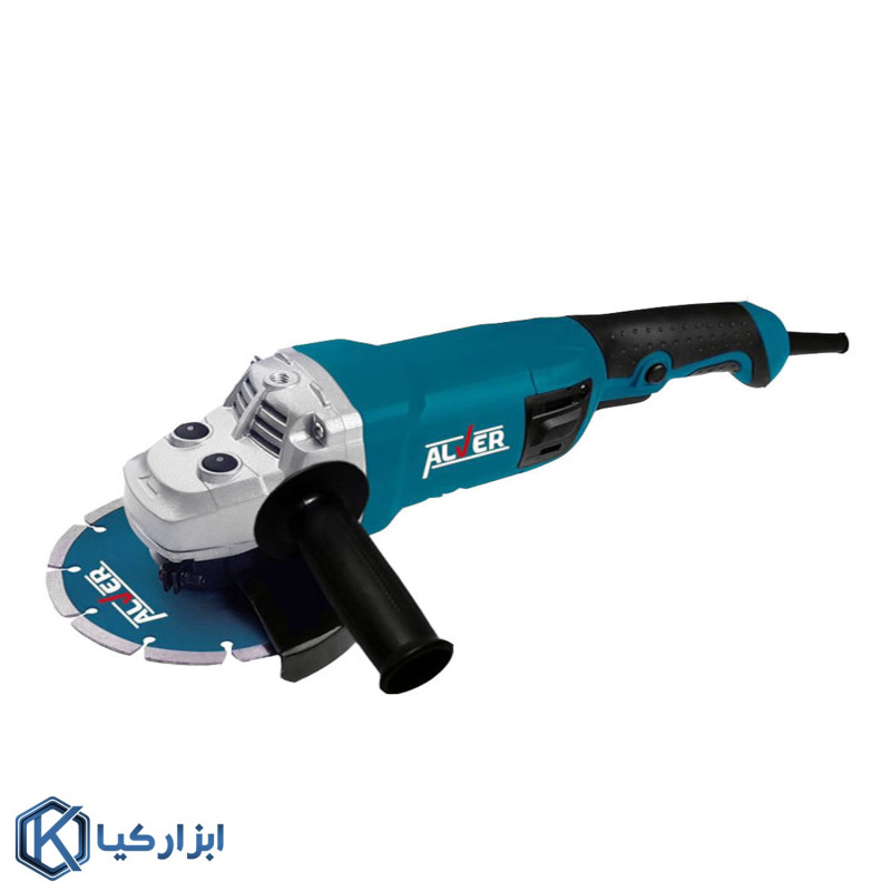 سنگ فرز متوسط 1680 وات آلور مدل AV-4016