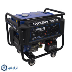 موتور برق هیوندای مدل HG9650-PG