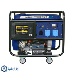 موتور برق هیوندای مدل HG10000