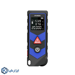 متر لیزری 40 متری هیوندای مدل DM-402