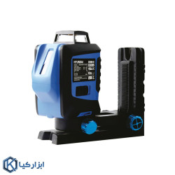 تراز لیزری سه خط 360 درجه نور قرمز هیوندای مدل 3D-360
