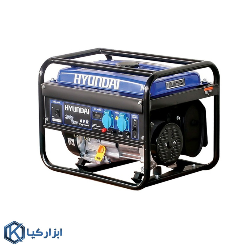 موتور برق هیوندای مدل HG5360-PG