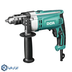 دریل چکشی دی سی ای مدل AZJ05-13