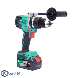 دریل شارژی 20 ولت دی سی ای مدل ADJZ03-13-1