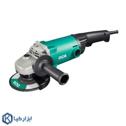 مینی فرز دسته بلند 1200 وات دی سی ای مدل ASM02-125B