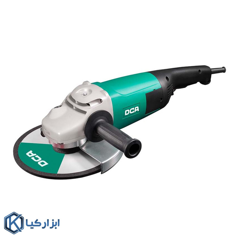 فرز سنگبری دی سی ای مدل ASM02-230B