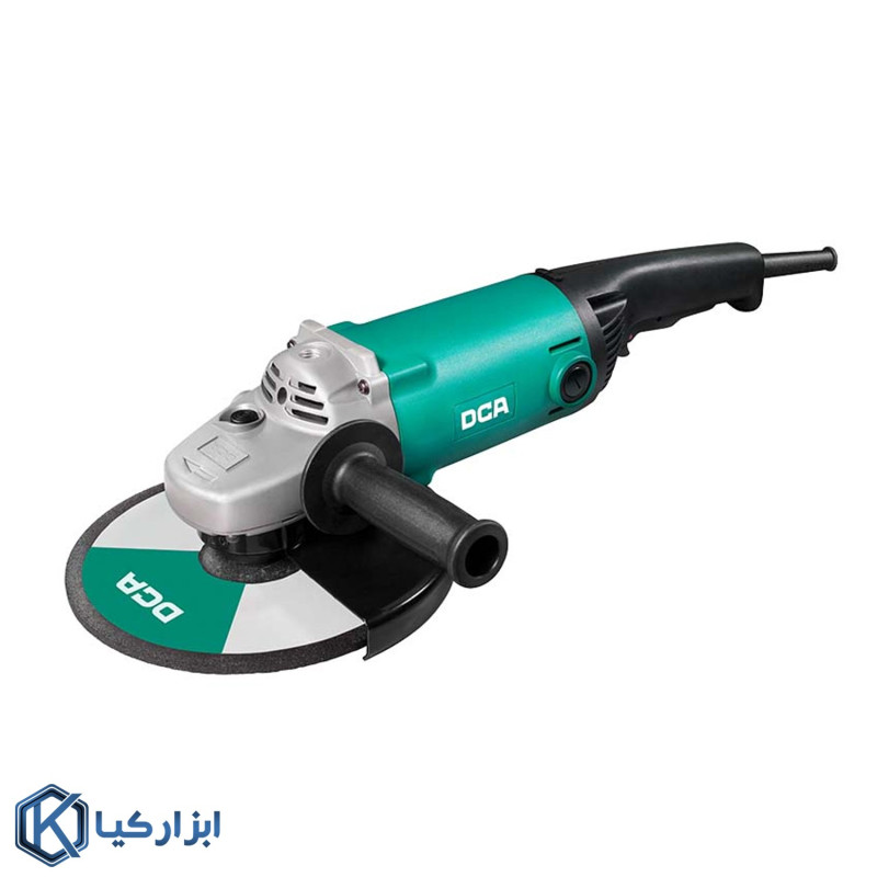 فرز سنگبری دی سی ای مدل ASM03-230