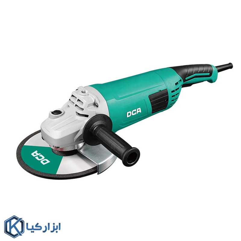 فرز سنگبری دی سی ای مدل ASM05-230