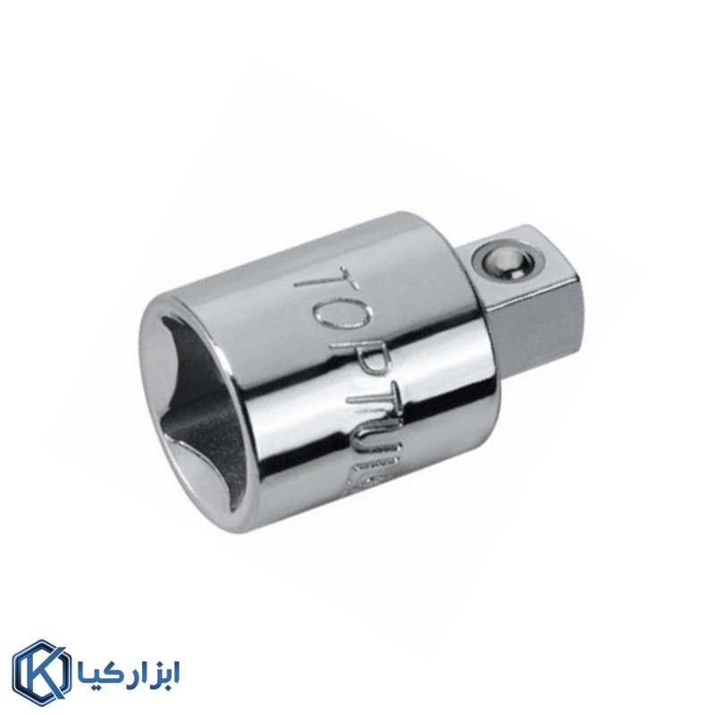 تبدیل بکس تاپ تول مدل CAEA1208 سایز 3/8 به 1/4