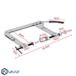 سوپاپ جمع کن ال کا تولز مدل A2178