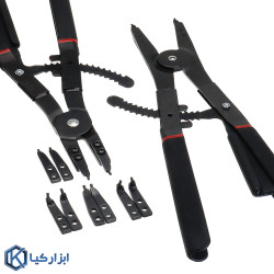 خار باز کن و خار جمع کن 16 اینچ ال کا تولز مدل J1240