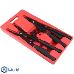 خار باز کن و خار جمع کن 16 اینچ ال کا تولز مدل J1240