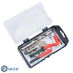 کیت تعمیر رزوه هلی کویل ال کا تولز مدل M12X1.25