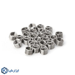 فنر هلی کویل 10 عددی ال کا تولز مدل M12X1.25