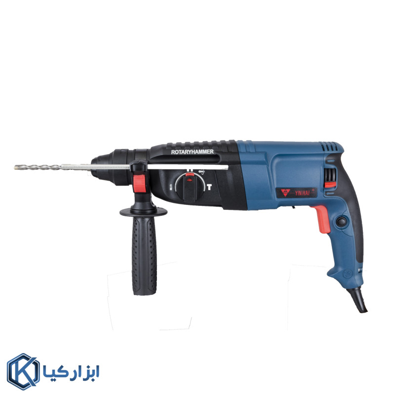 دریل بتن کن پی ام مدل PM-11253