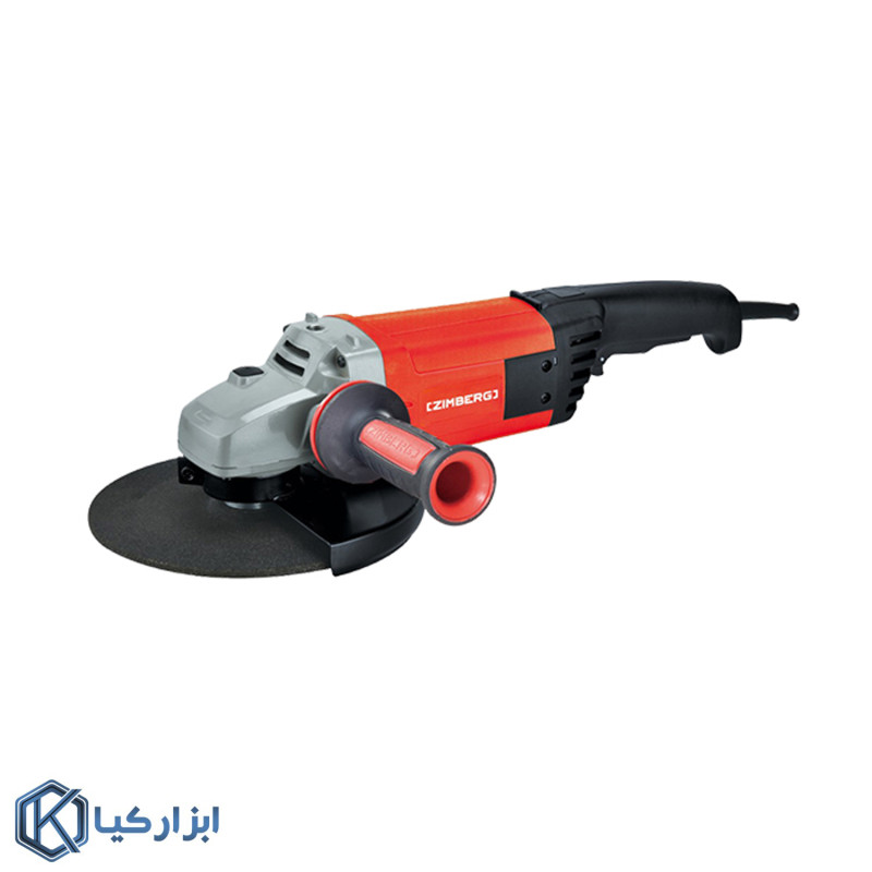 فرز سنگبری زیمبرگ مدل PZA-7123