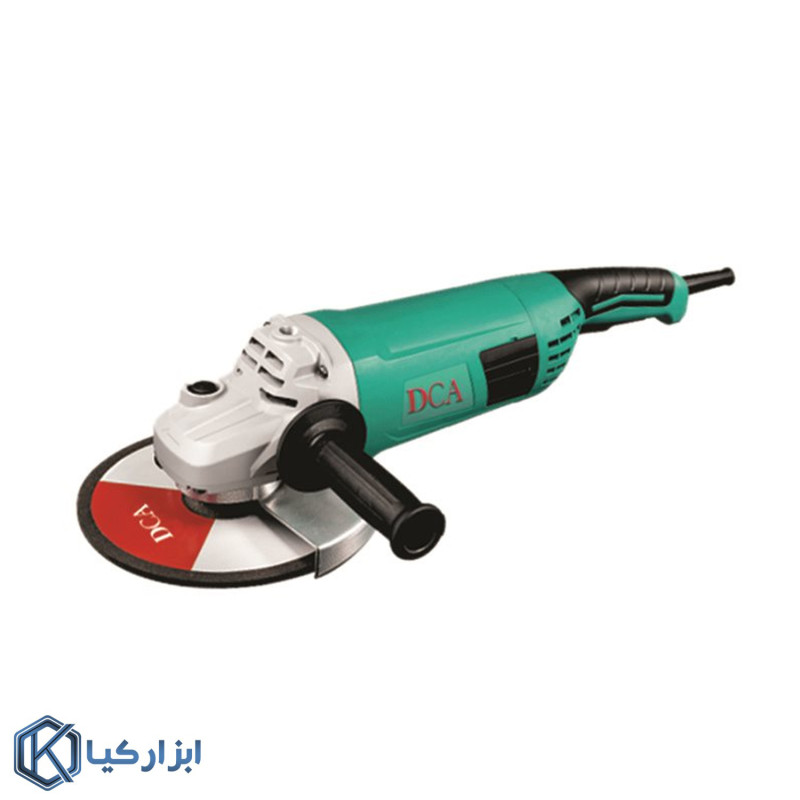 فرز آهنگری دی سی ای مدل ASM05-180