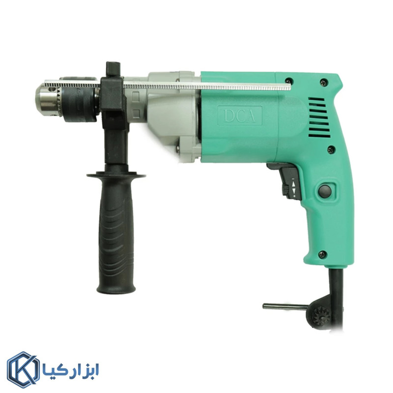 دریل چکشی دی سی ای مدل AJZ03-13