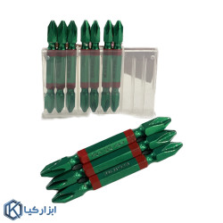 ست 10 عددی سری پیچ گوشتی کینگ مدل 31322P-X