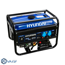 موتور برق هیوندای مدل HG5370-PG