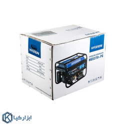 موتور برق هیوندای مدل HG5370-PG