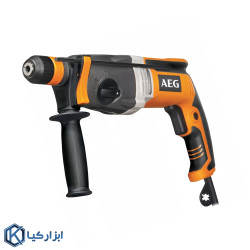 بتن کن 3 کاره 4 شیار آاگ مدل KH 26 Super XE