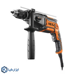 دریل 13 چکشی گیربکسی آاگ مدل SB2E 850 R