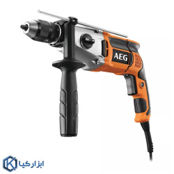 دریل 13 چکشی گیربکسی آاگ مدل SB2E 1100 RV