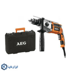 دریل 16 چکشی گیربکسی آاگ مدل SB2E 1100 RVZ