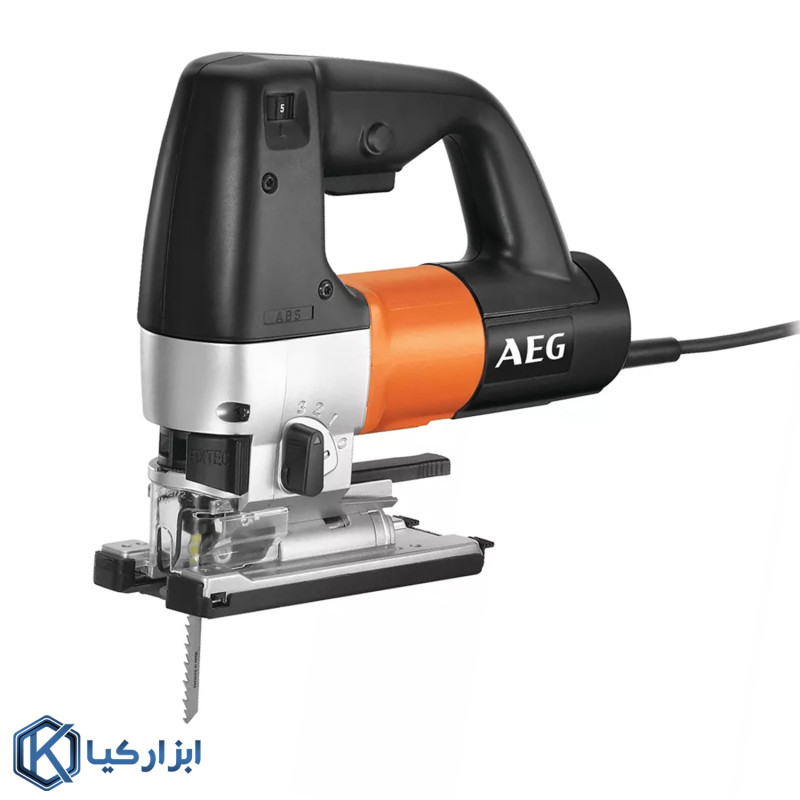 اره عمود بر گیربکسی آاگ مدل STEP 1200 XE