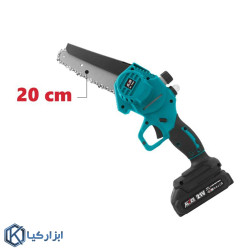 اره زنجیری شارژی 21 ولت آلور AV-7041