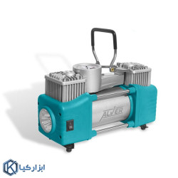 کمپرسور دوسیلندر فندکی و باتری آلور مدل AV-8031