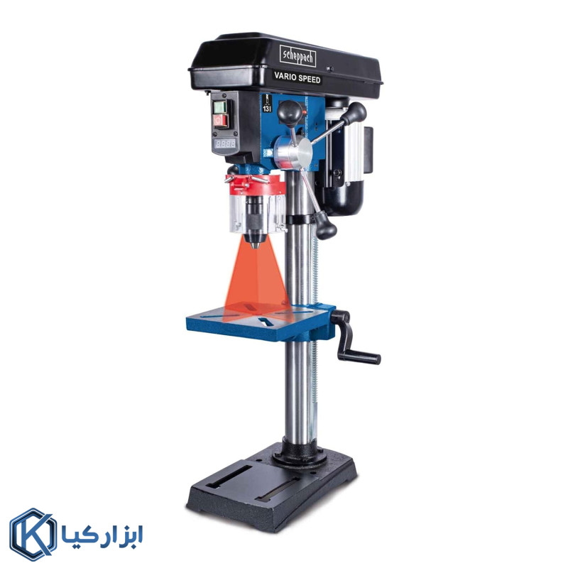 دریل ستونی شپخ مدل DP19VARIO