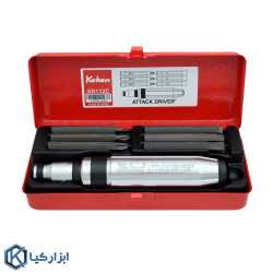 پیچ گوشتی ضربه خور کوکن مدل AN112C