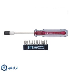 پیچ گوشتی وسل مدل TD-6310HX